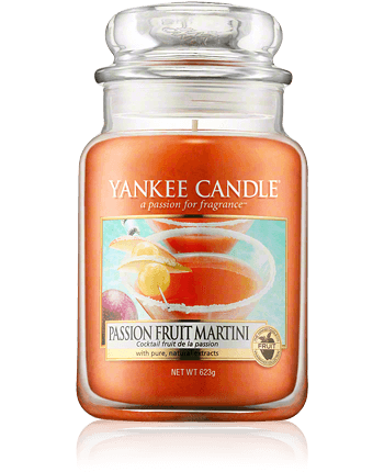 Yankee Candle Housewarmer Passion Fruit Martini (623 g)