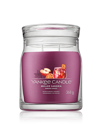 Yankee Candle Signature Mulled Sangria (368 g)