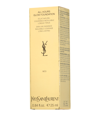 Yves Saint Laurent All Hours Glow Foundation MC5 (25 ml)