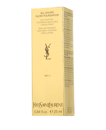 Yves Saint Laurent All Hours Glow Foundation MN1.5 (25 ml)