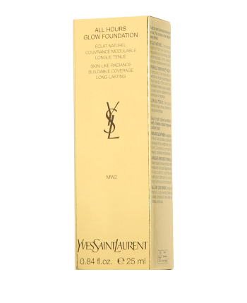 Yves Saint Laurent All Hours Glow Foundation MW2 (25 ml)