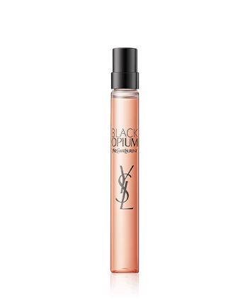Yves Saint Laurent Black Opium Eau de Parfum Spray (nachfüllbar) (10 ml)