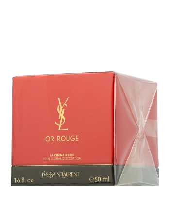 Yves Saint Laurent Or Rouge La Crème Riche - Rechargeable (50 ml)