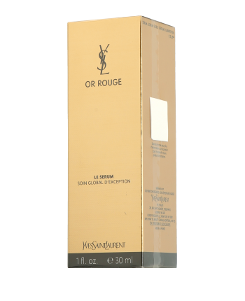 Yves Saint Laurent Or Rouge Le Serum - Rechargeable (30 ml)