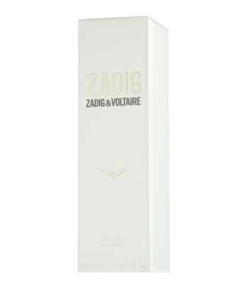 Zadig & Voltaire Zadig Shower Gel (200 ml)