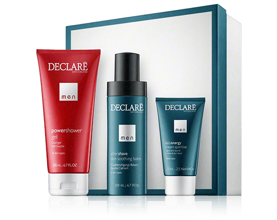 Declaré Men Set mit Dailyenergy Cream Sportive