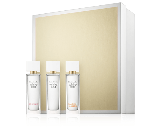 Elizabeth Arden White Tea Collection Set
