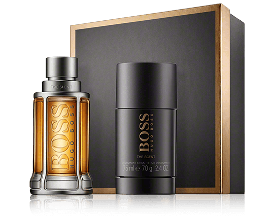 Hugo Boss Boss The Scent Deodorant Stick www.easycosmetic.de
