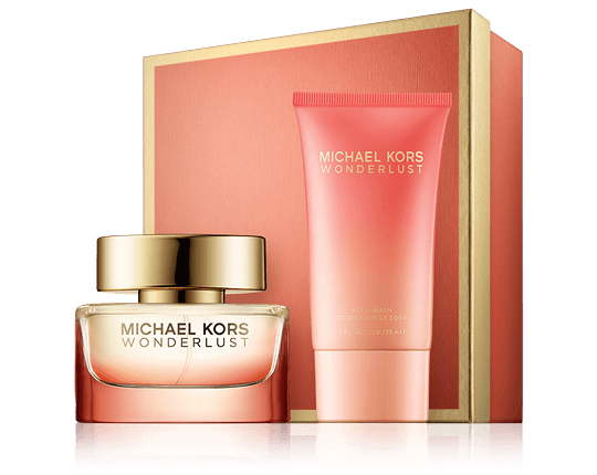 Michael Kors Wonderlust 30 ml EdP Set mit Eua de Parfum