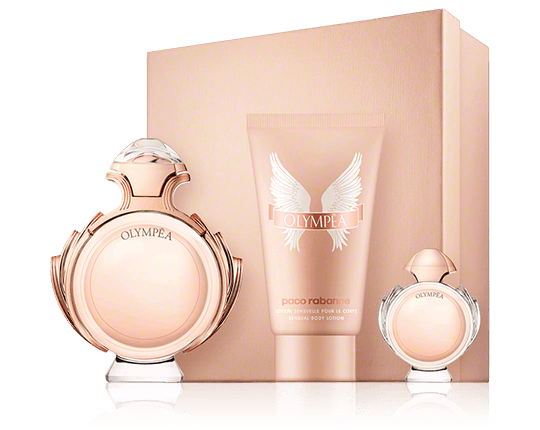 Paco Rabanne Olympéa 50 ml EdP Set