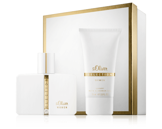 s.Oliver Selection Women 30 ml EdT s.Oliver Selection Woman Set mit Shower Gel