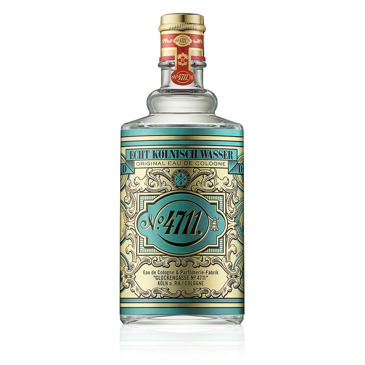 4711 Echt Kölnisch Wasser Eau de Cologne (400 ml)
