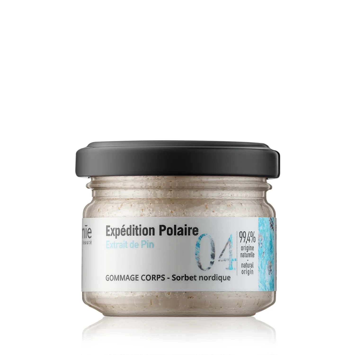 Académie Corps Expédition Polaire Gommage Corps (60 ml)