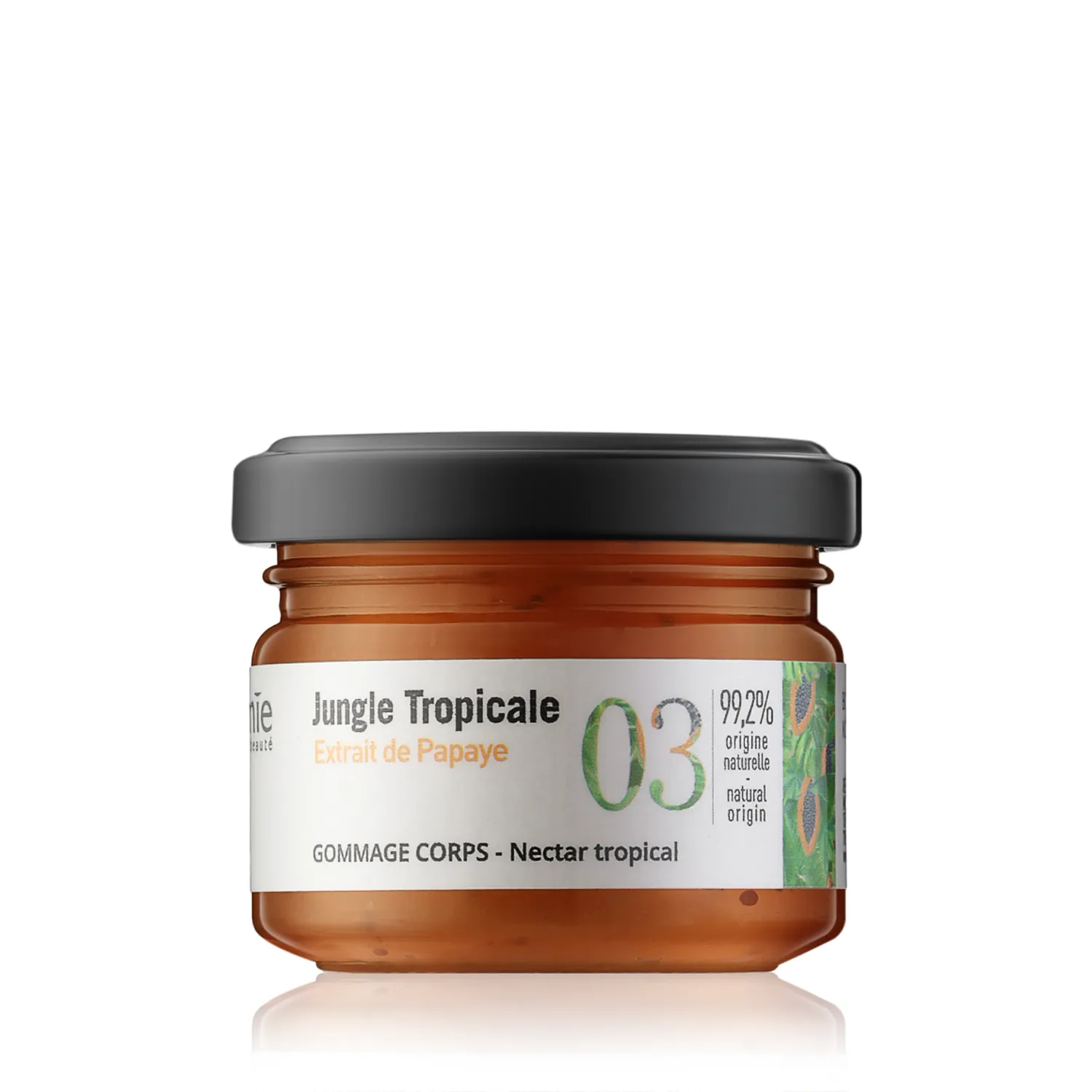 Académie Corps Jungle Tropicale Gommage Corps (60 ml)