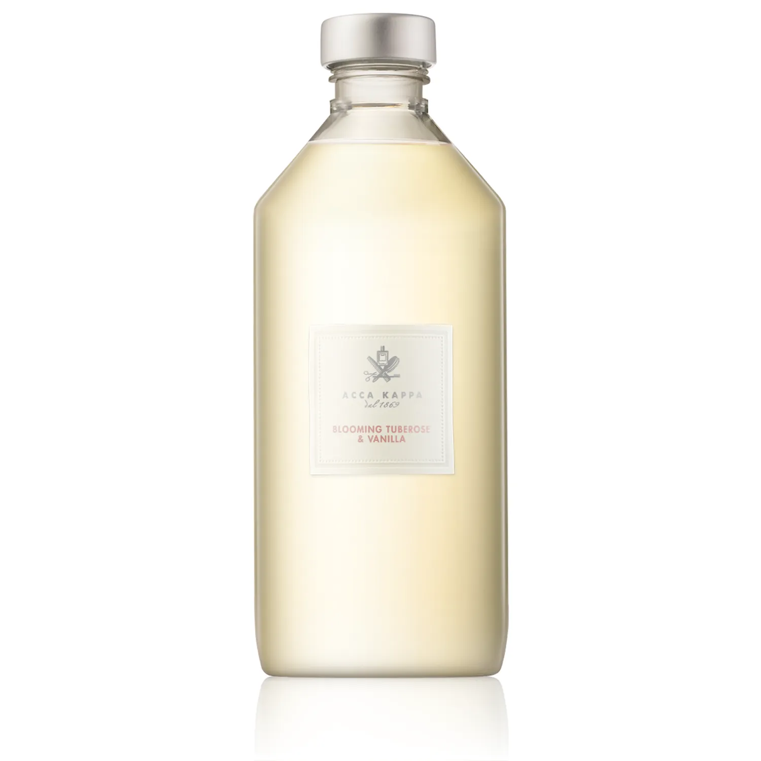 Acca Kappa Artistic Aromatic Atmosphere Blooming Tuberose & Vanilla Home Diffuser Refill (500 ml)