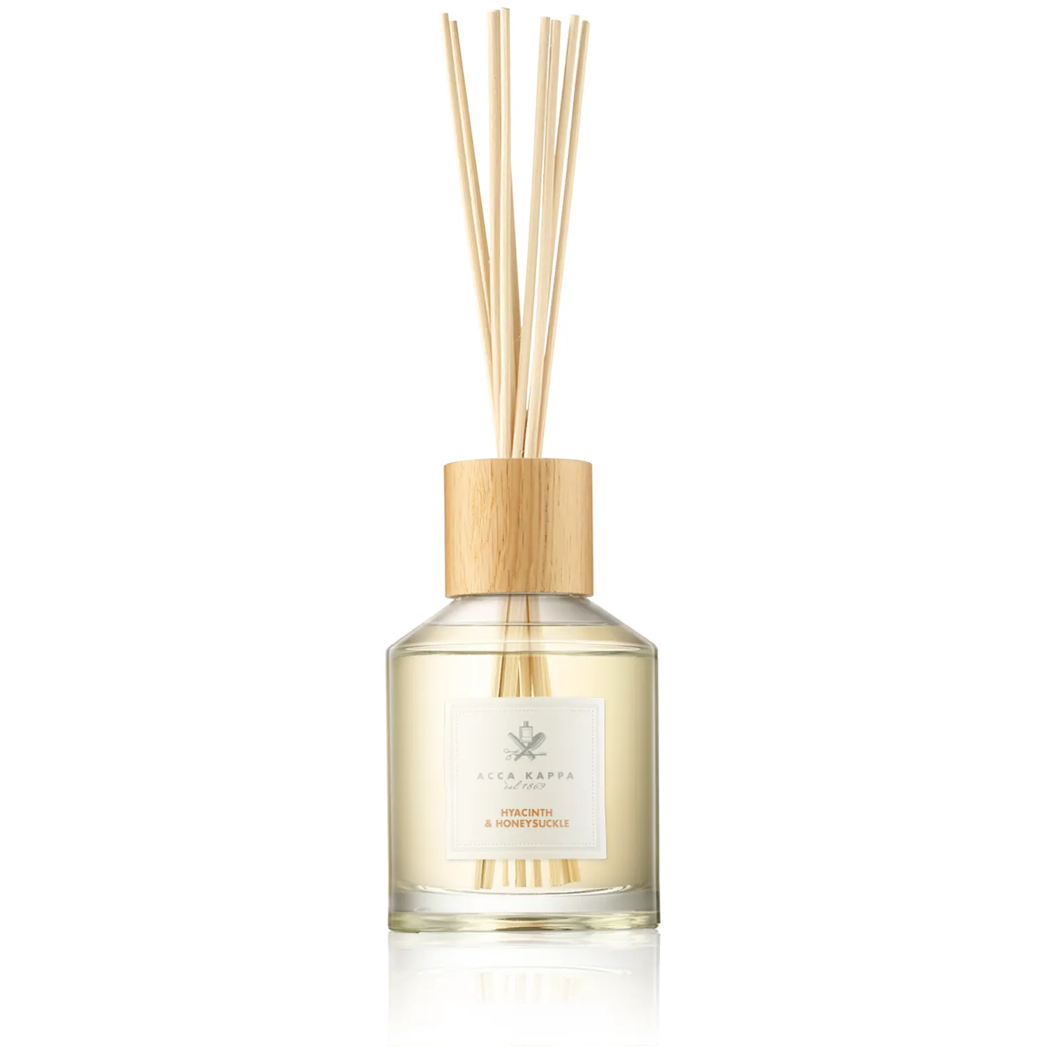 Acca Kappa Artistic Aromatic Atmosphere Hyacinth & Honeysuckle Home Fragrance Diffuser (250 ml)