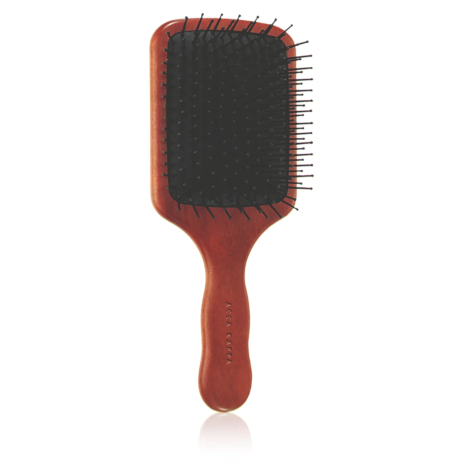 Acca Kappa Brushes Pneumatic Bristle Paddle Brush 960