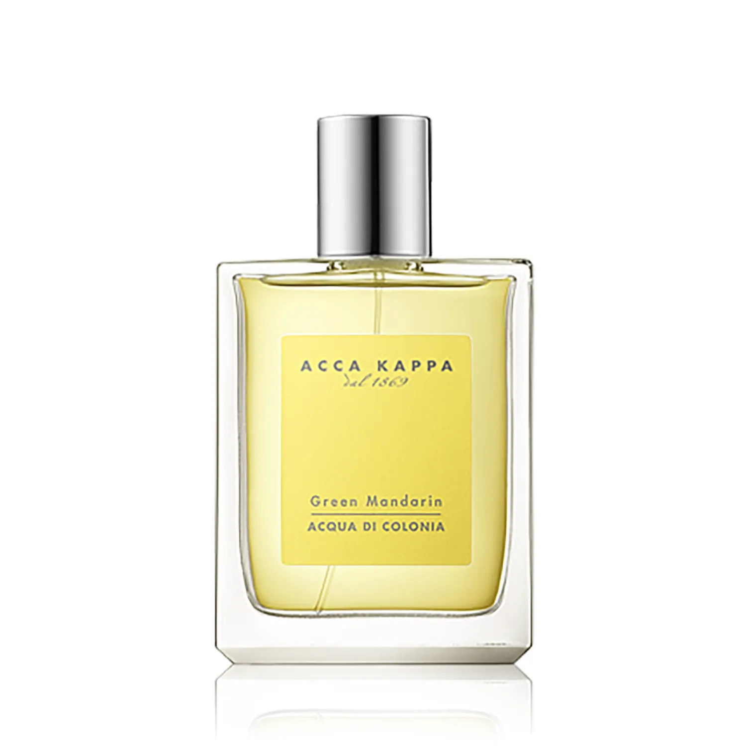Acca Kappa Green Mandarin Eau de Cologne Spray (100 ml)