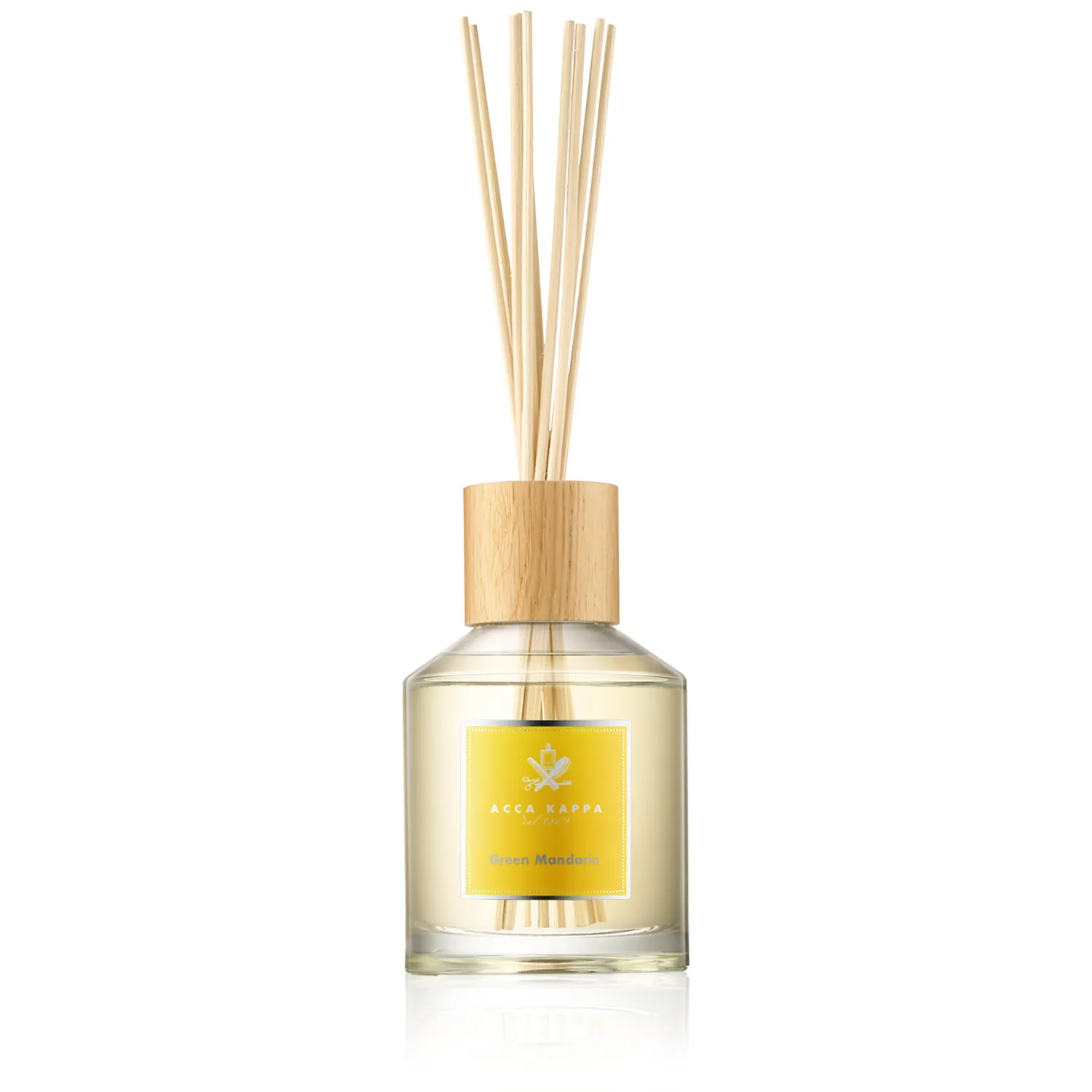 Acca Kappa Green Mandarin Home Fragrance Diffuser (250 ml)