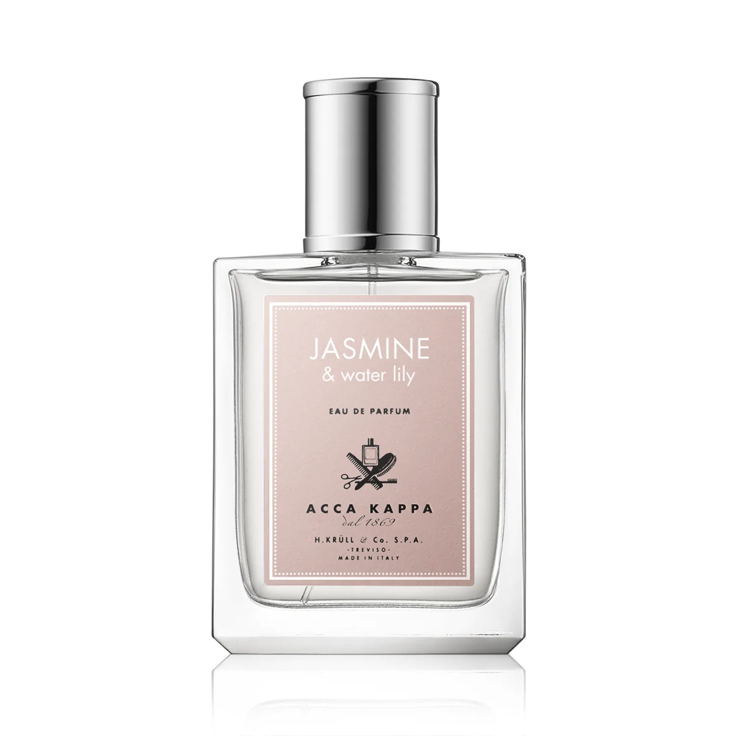 Acca Kappa Jasmine & Water Lily Eau de Parfum Spray (100 ml)