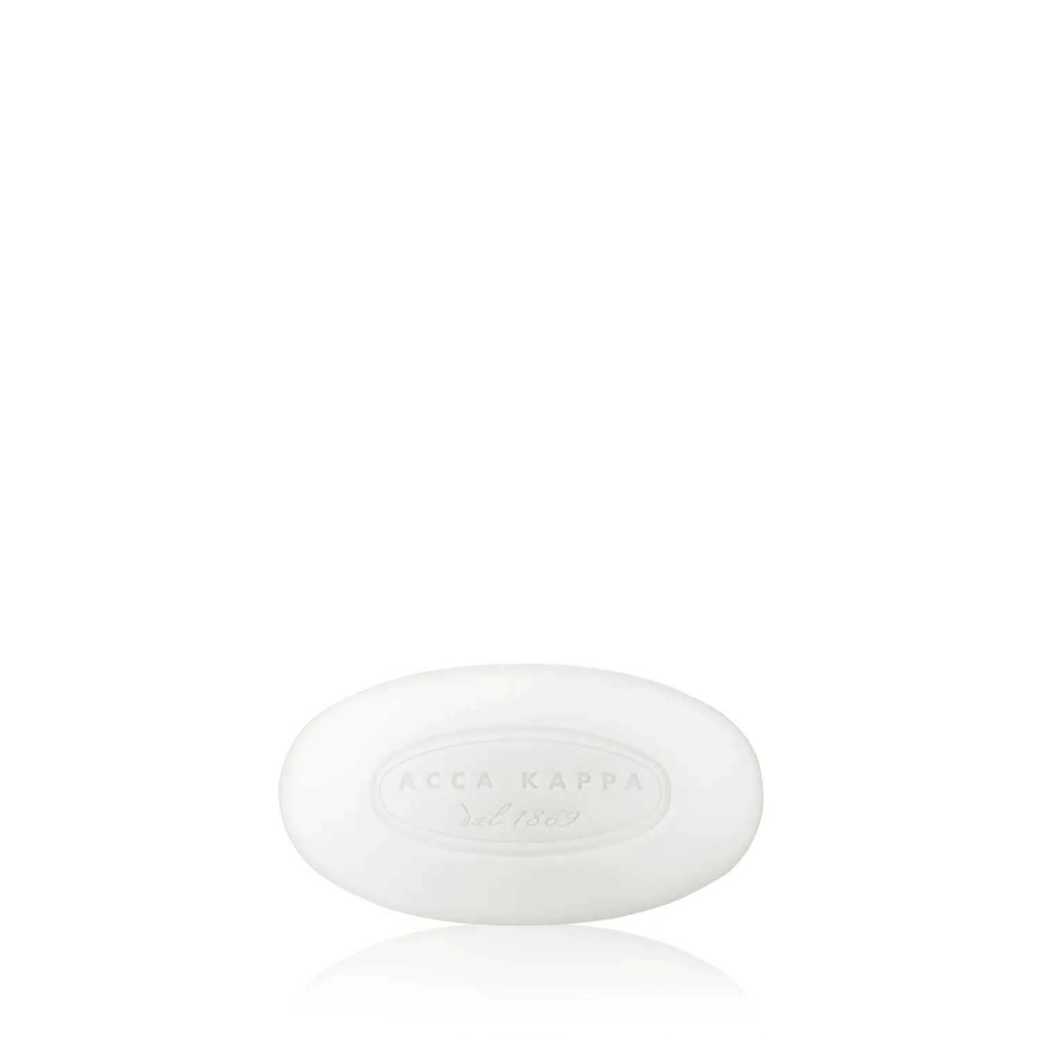 Acca Kappa Muschio Bianco Seife (50 g)