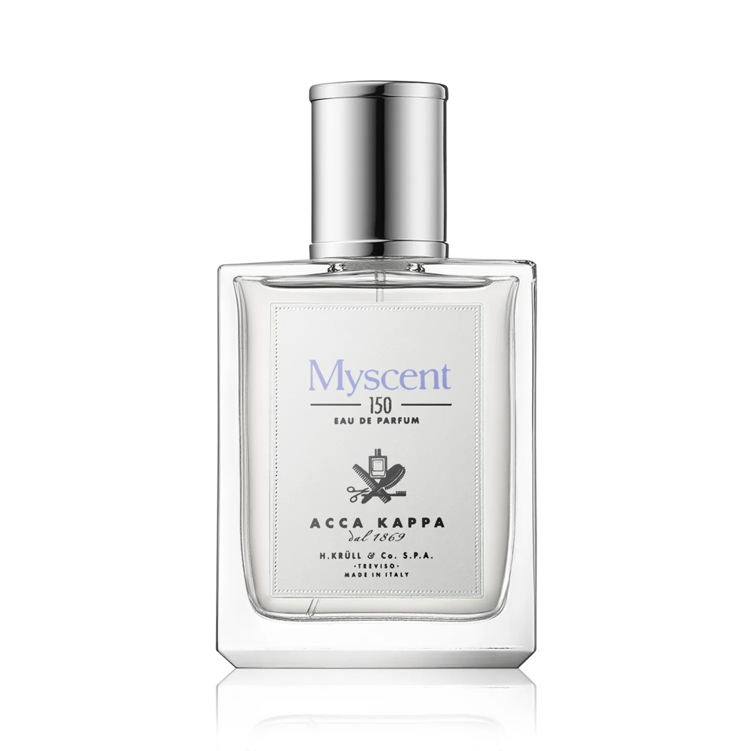 Acca Kappa Myscent 150 Eau de Parfum Spray (100 ml)