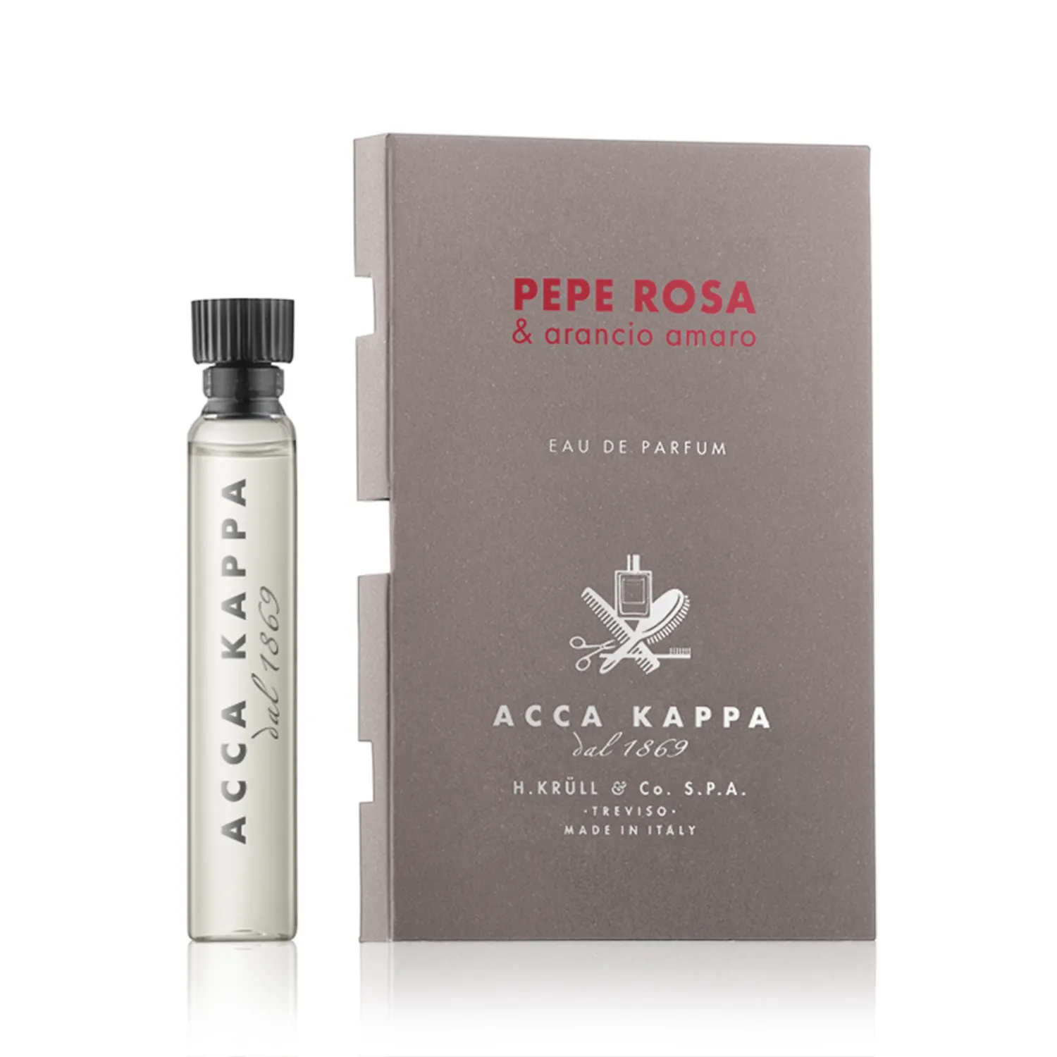 Acca Kappa Pepe Rosa & Arancio Amaro Eau de Parfum Spray (2ml)
