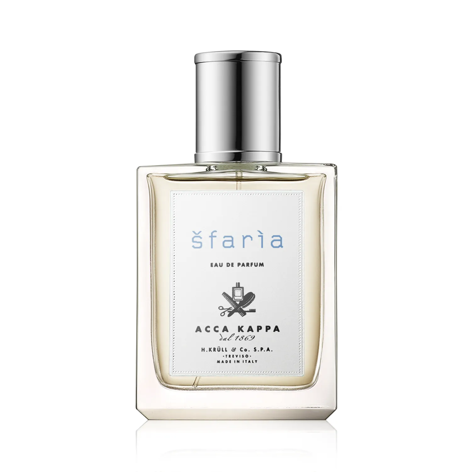 Acca Kappa Sfarìa Eau de Parfum Spray (100 ml)