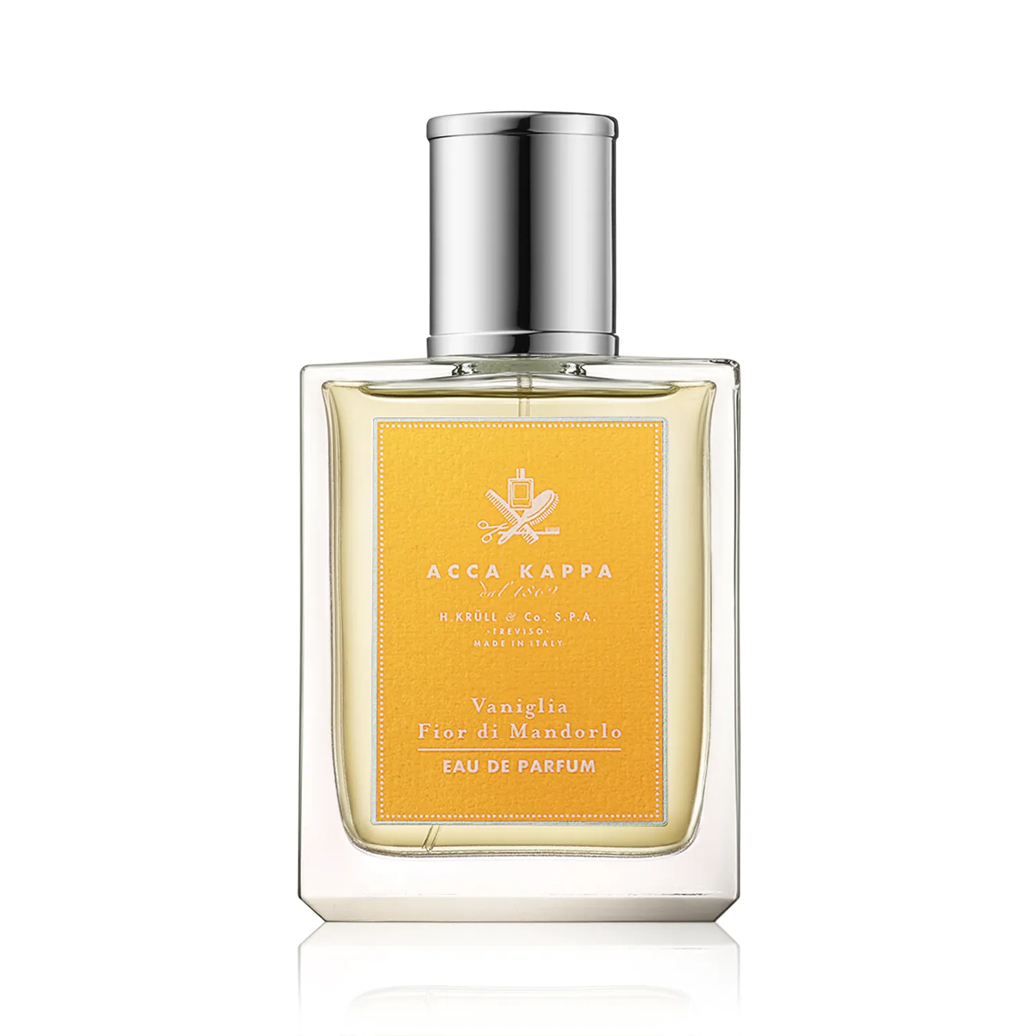 Acca Kappa Vaniglia Fior di Mandorlo Eau de Parfum Spray (100 ml)