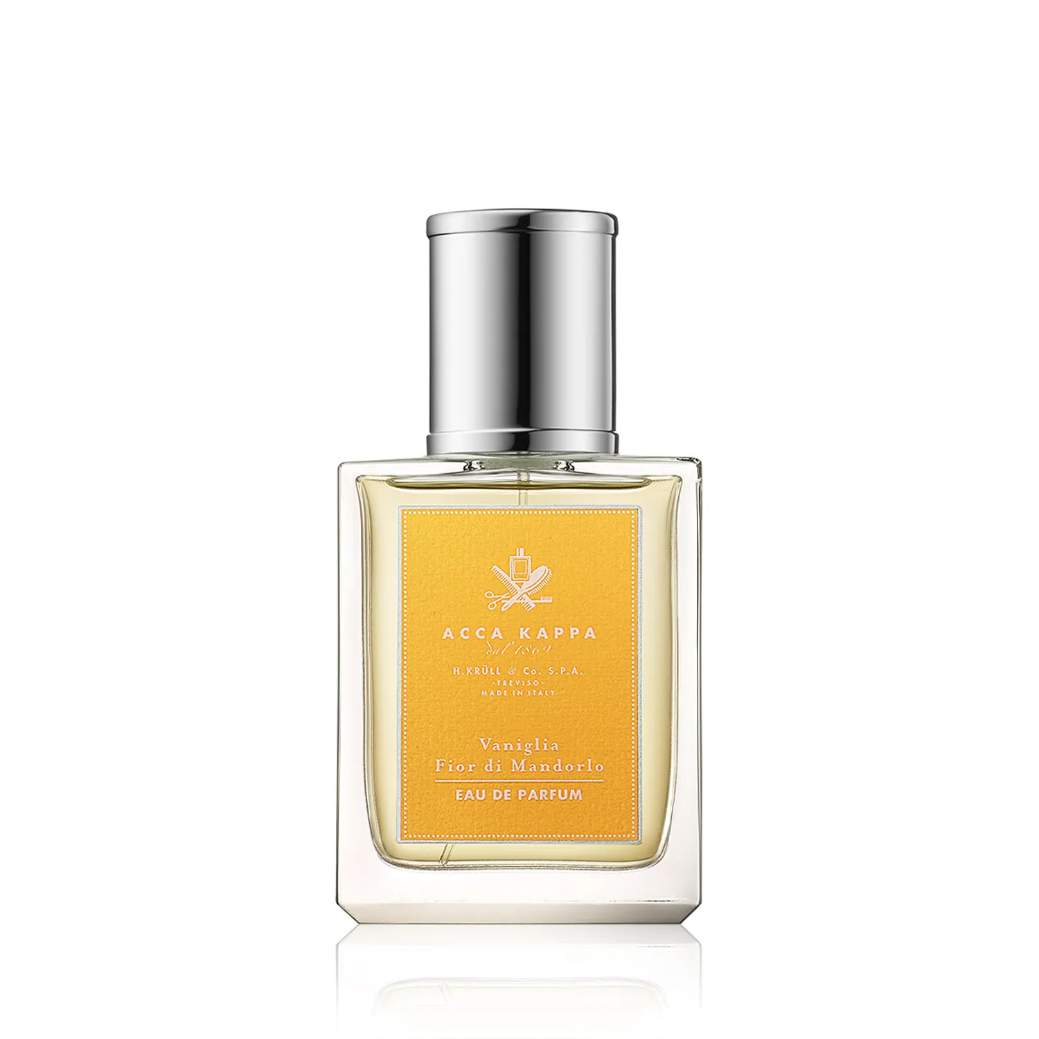 Acca Kappa Vaniglia Fior di Mandorlo Eau de Parfum Spray (50 ml)