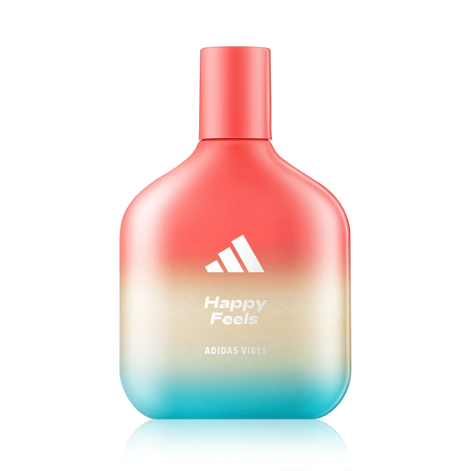 adidas Vibes Happy Feels Eau de Parfum Spray (100 ml)
