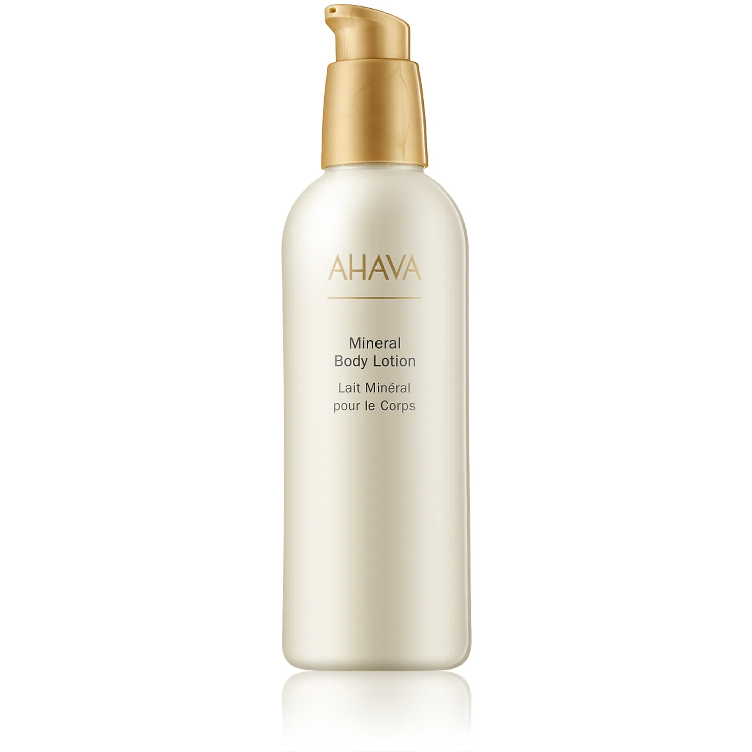 AHAVA Body Essential Hydration Mineral Body Lotion (250 ml)