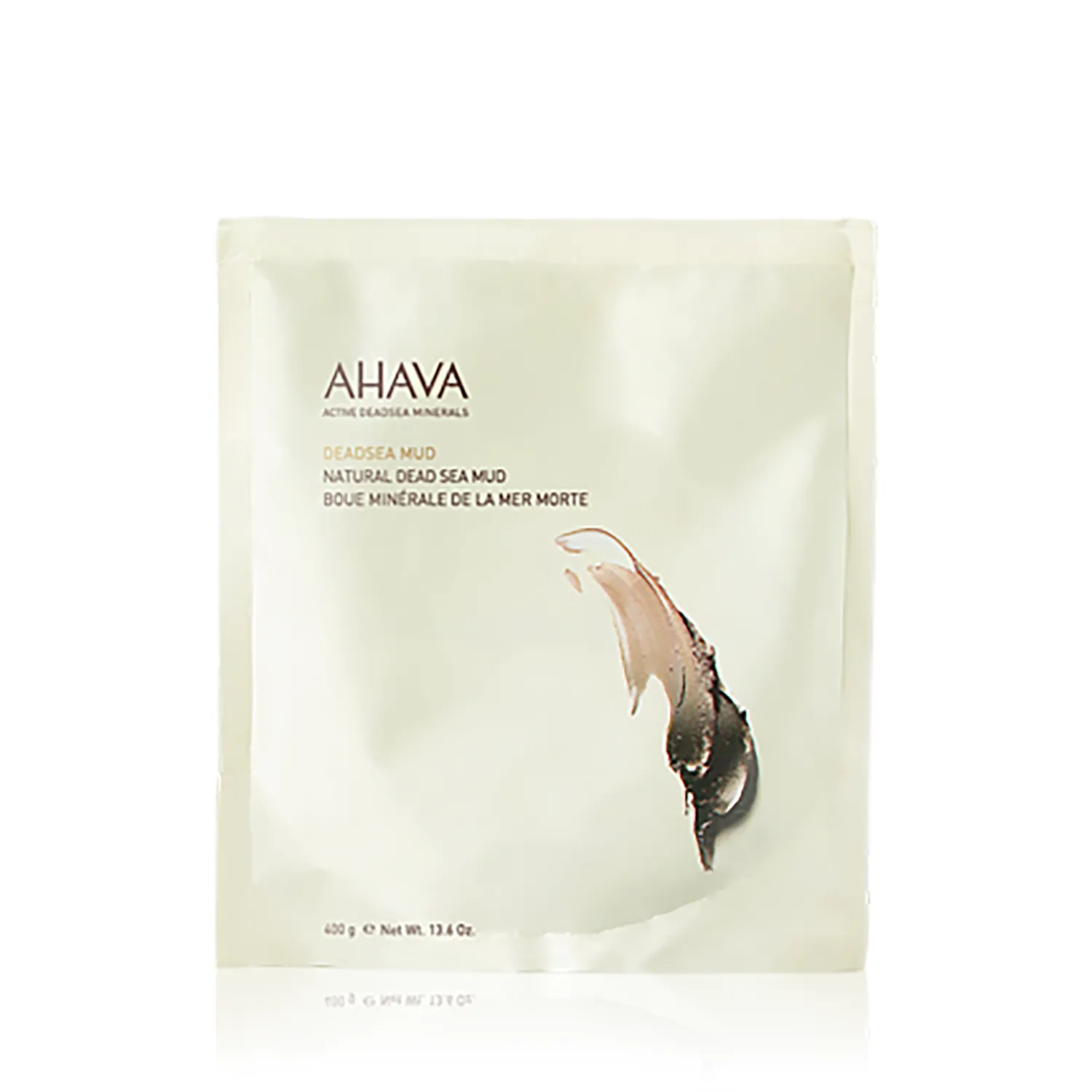 AHAVA Body Intense Nourishment Natural Dead Sea Body Mud (400 g)