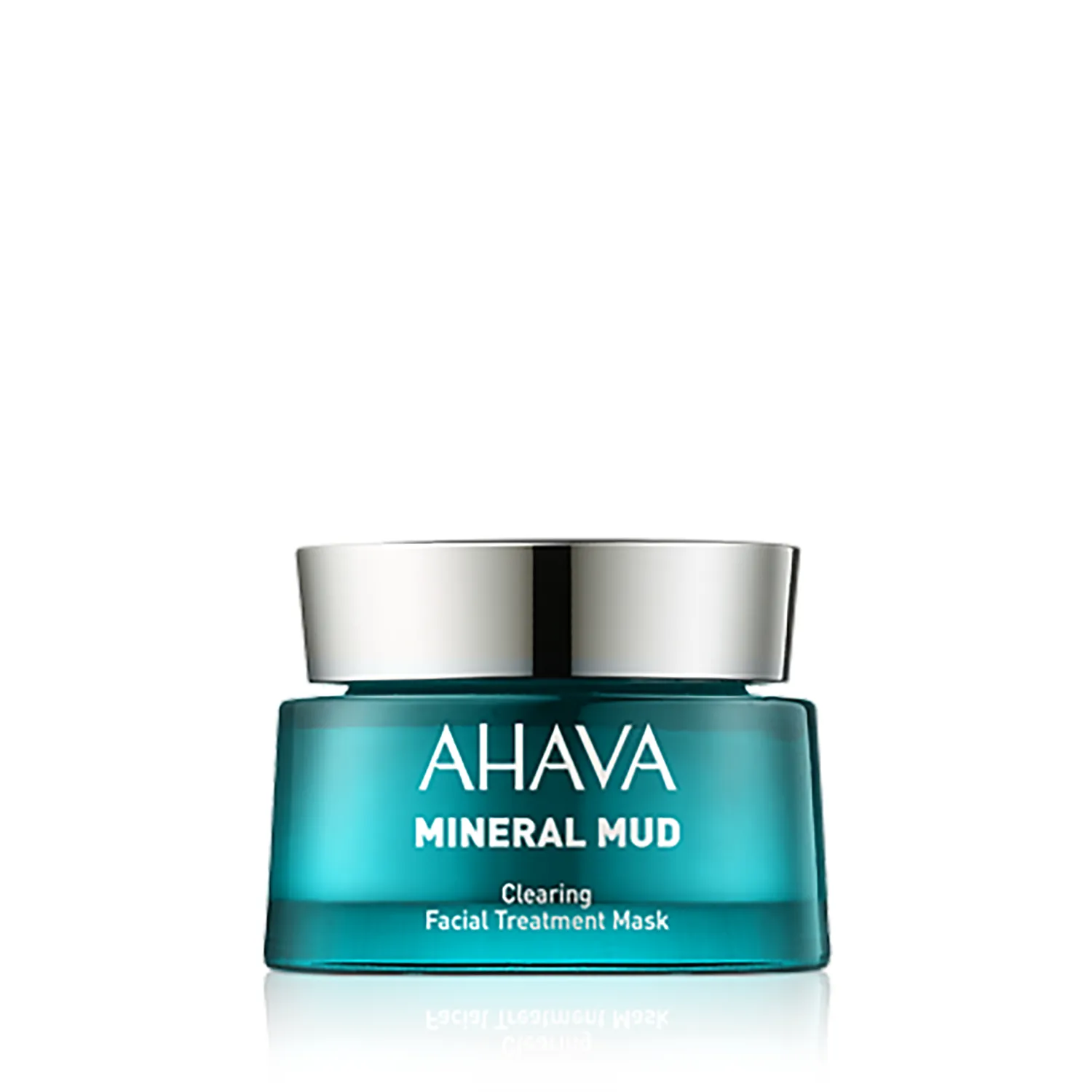 AHAVA Cleanse Mineral Mud Clearing Facial Treatment Mask (50 ml)