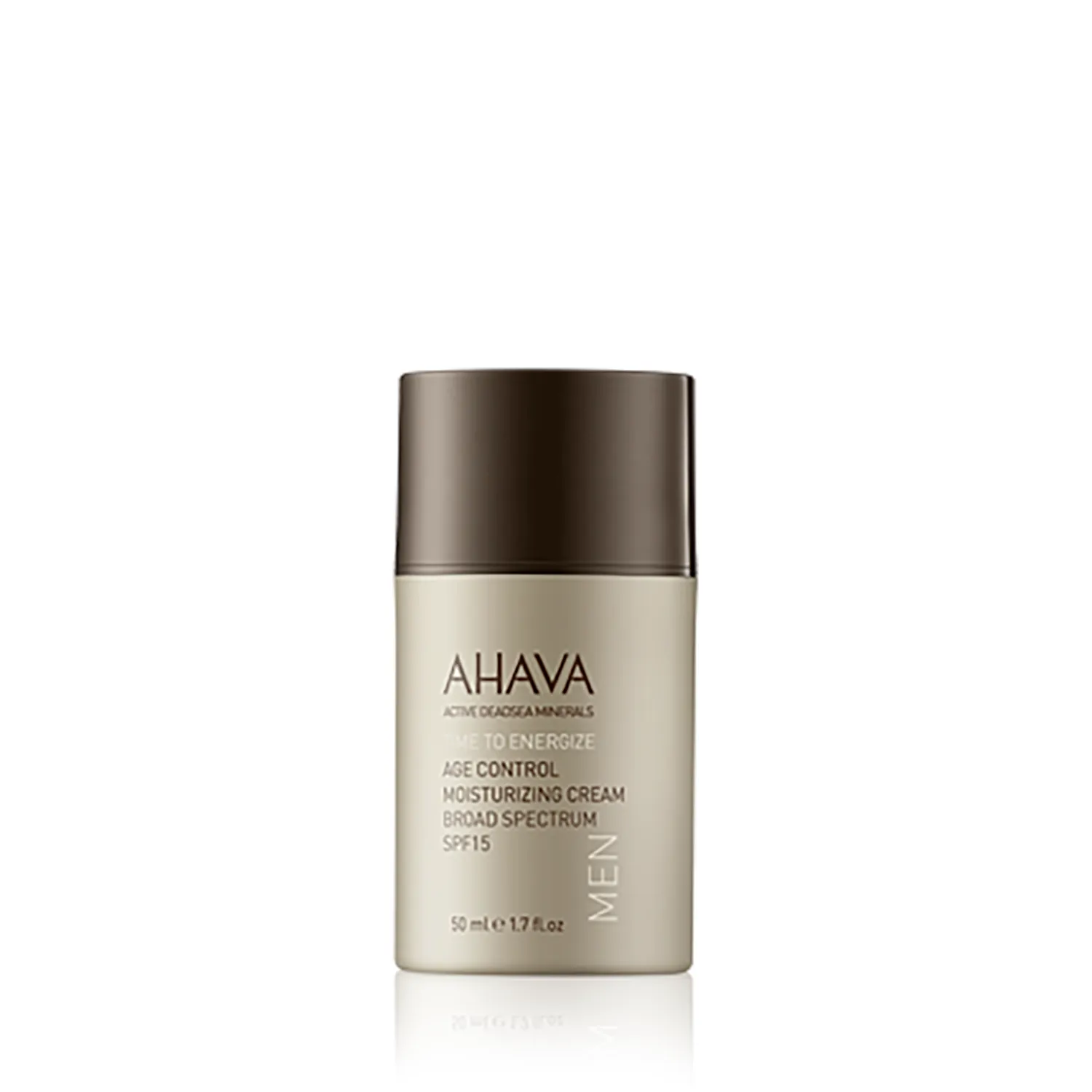 AHAVA Time to Energize Age Control Moisturizing Cream Broad Spectrum SPF 15 (50 ml)