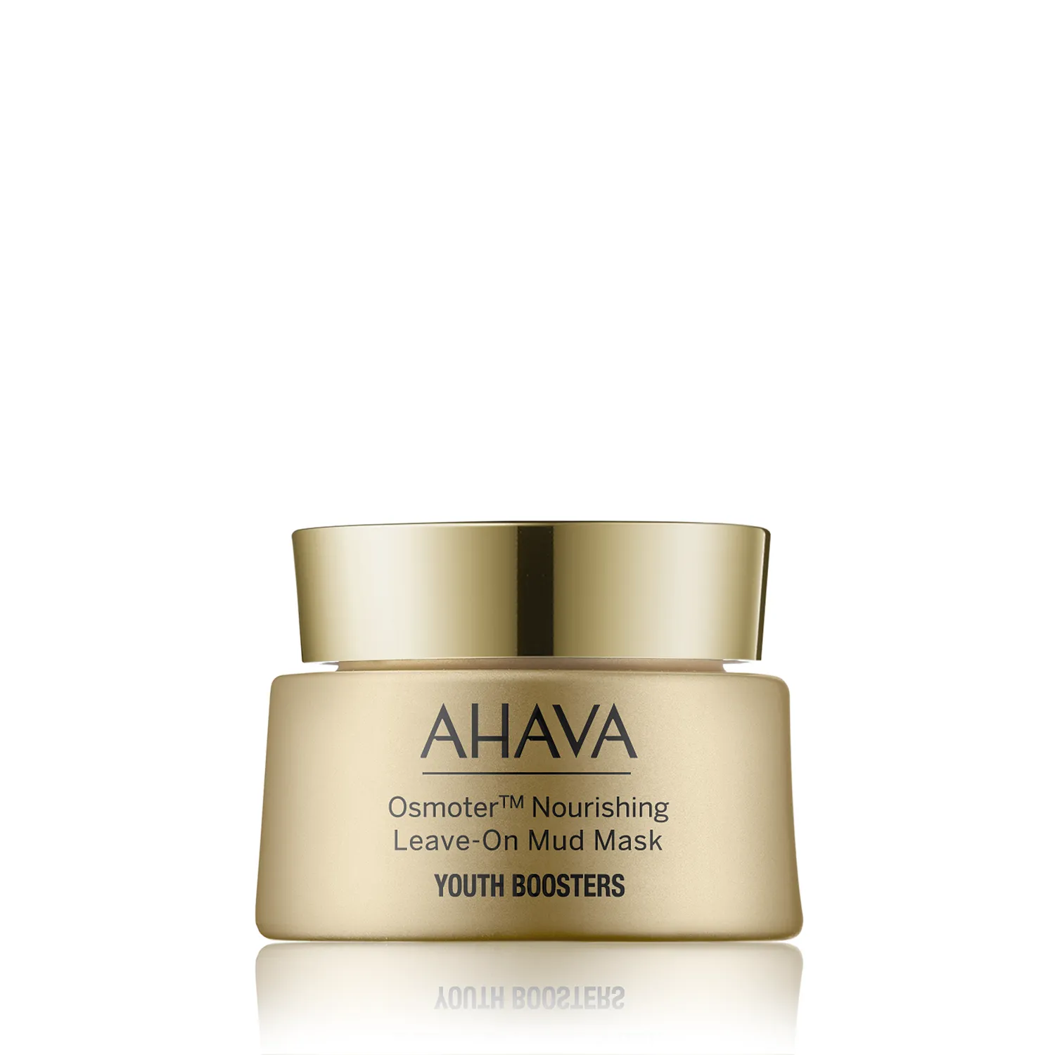 AHAVA Youth Boosters Osmoter Nourishing Leave-On Mud Mask (50 ml)
