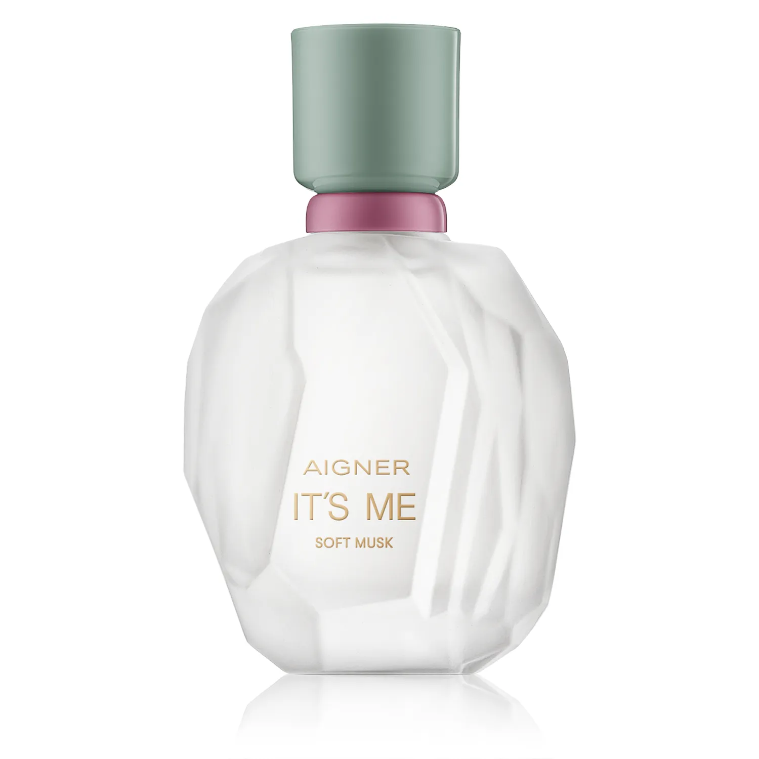 Aigner It's Me Soft Musk Eau de Parfum Spray (100 ml)