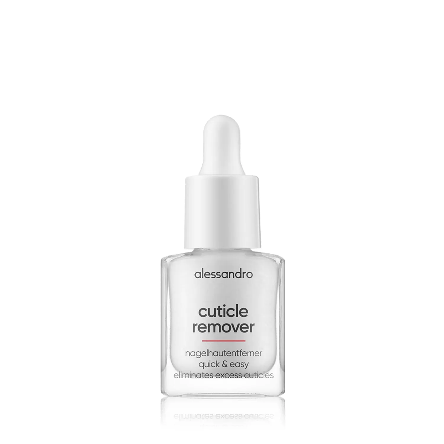 Alessandro Nail Care Cuticle Remover (10 ml)