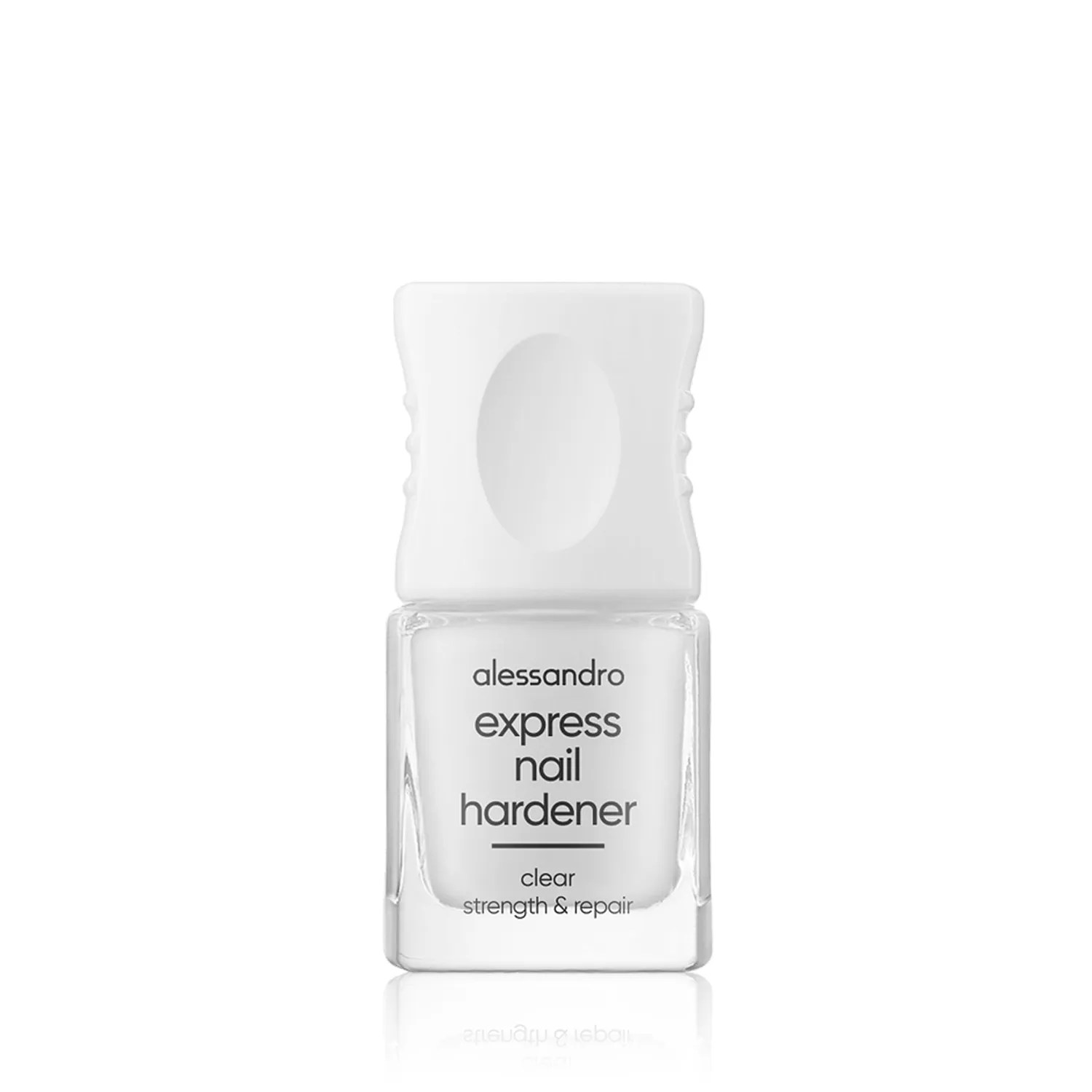 Alessandro Nail Care Express Nail Hardener Clear (10 ml)