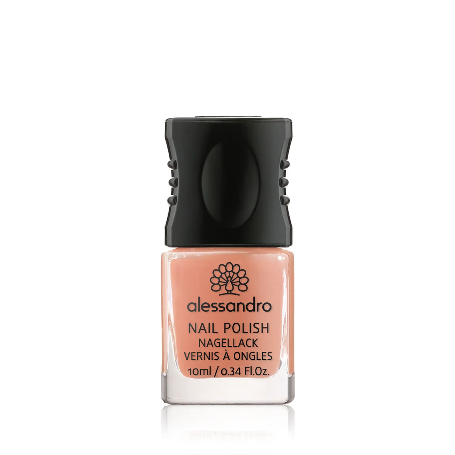 Alessandro Nail Polish 927 Crazy Coral (10 ml)