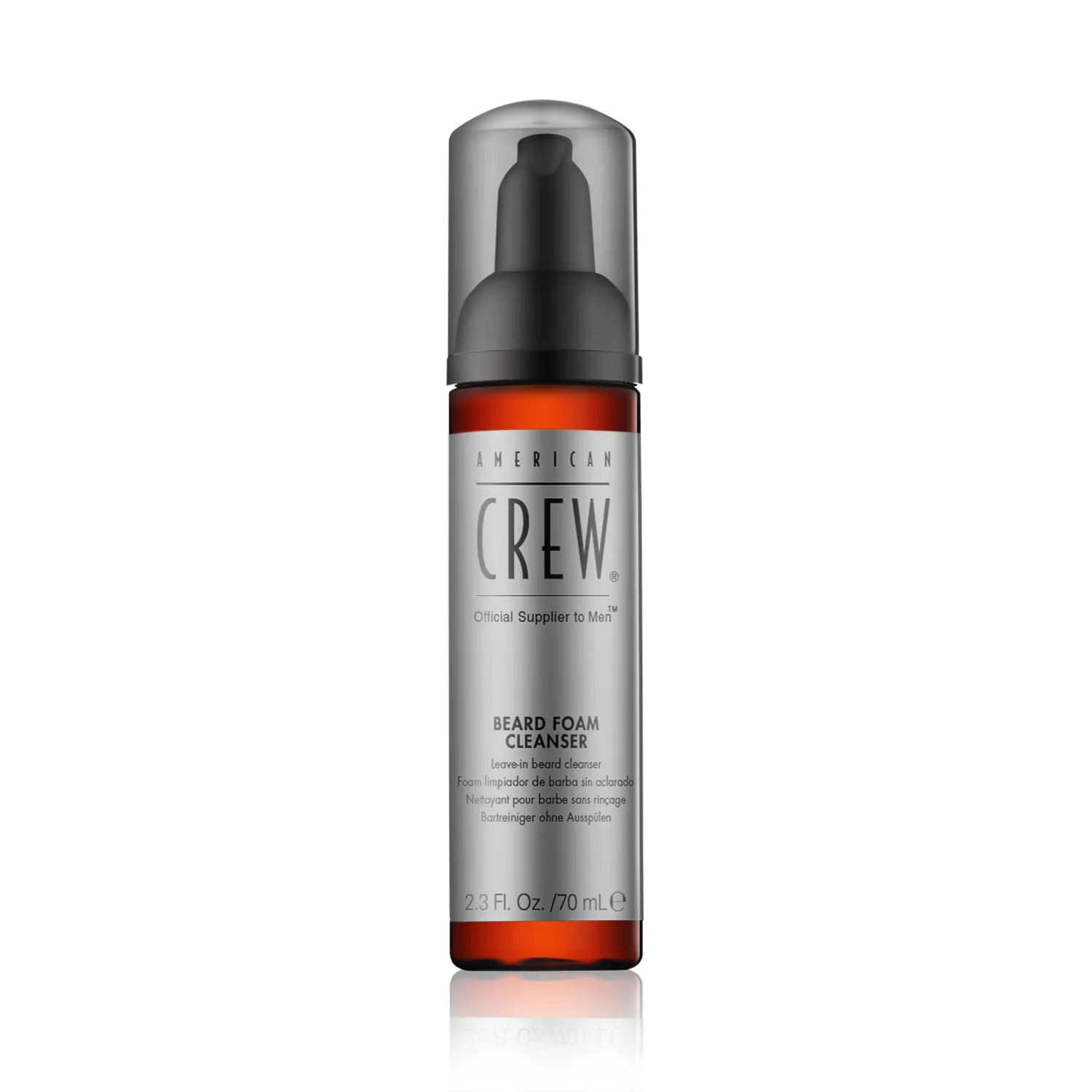 American Crew Shaving Skincare Beard Foam Cleanser (70 ml)