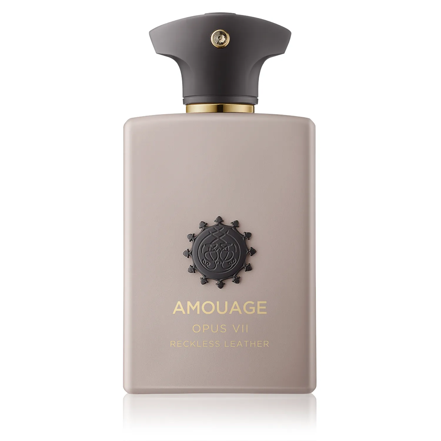 Amouage Library Collection Opus VII Reckless Leather Eau de Parfum Spray (100 ml)