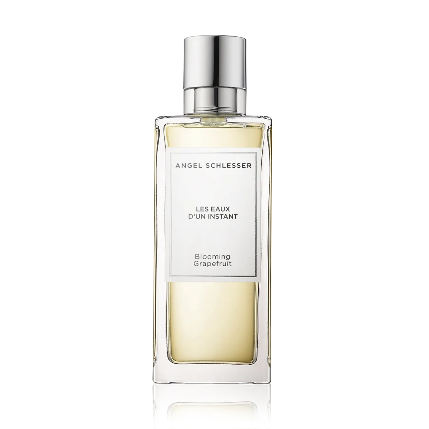 Angel Schlesser Les Eaux d'un Instant Blooming Grapefruit Eau de Toilette Spray (100 ml)