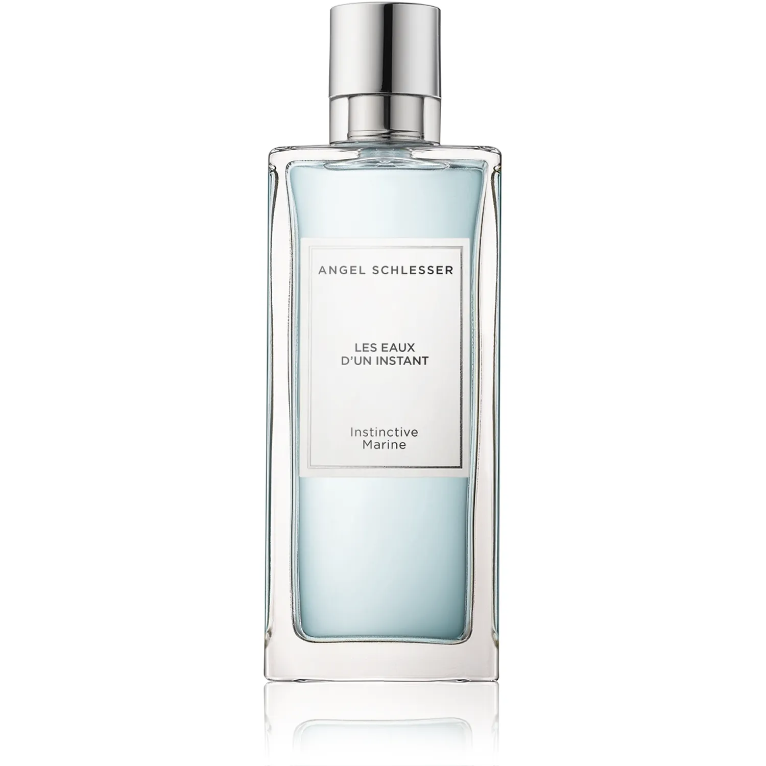 Angel Schlesser Les Eaux d'un Instant Instinctive Marine Eau de Toilette Spray (150 ml)