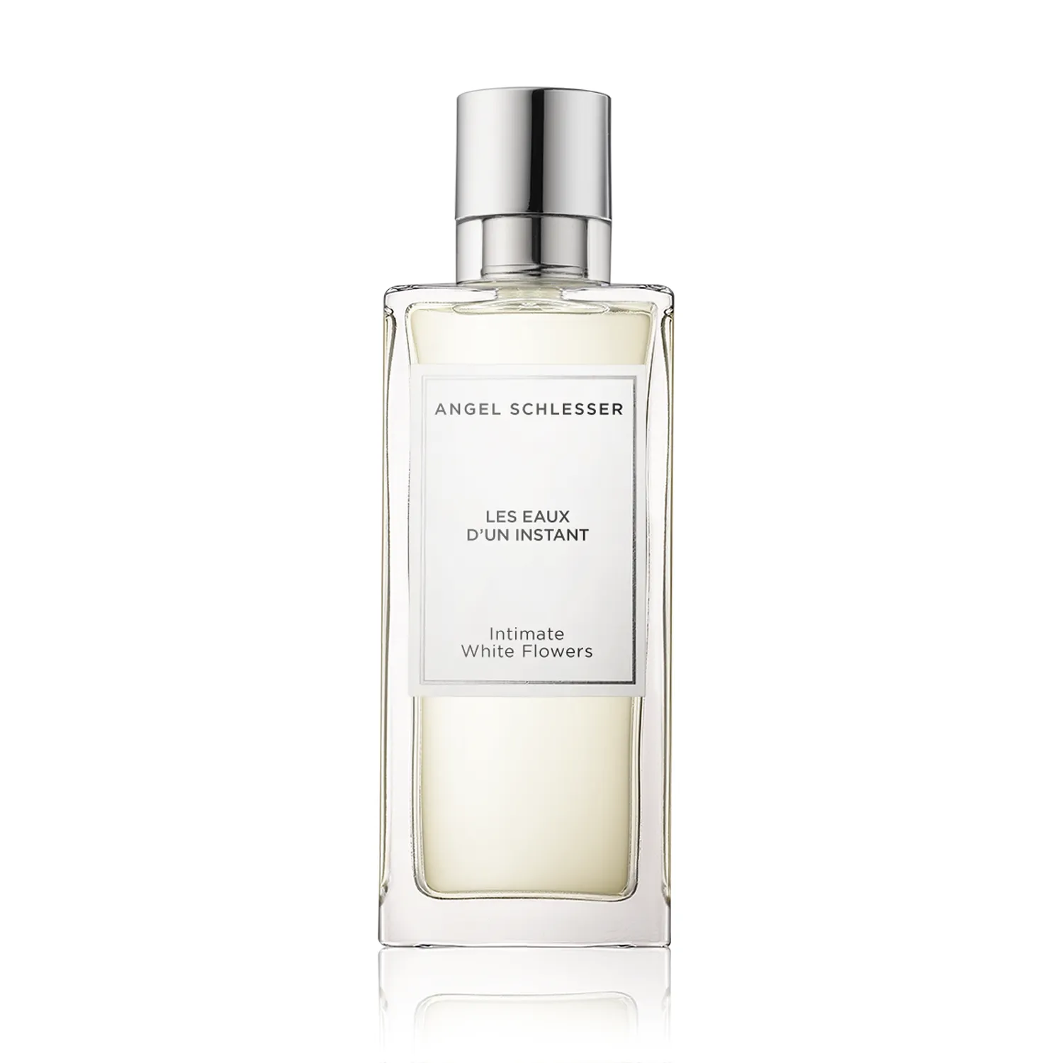Angel Schlesser Les Eaux d'un Instant Intimate White Flowers Eau de Toilette Spray (100 ml)