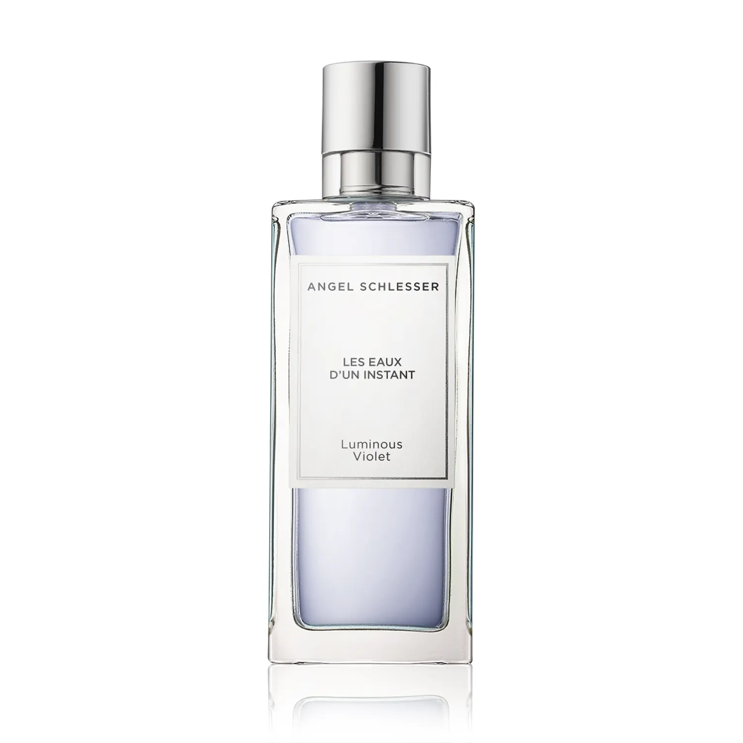 Angel Schlesser Les Eaux d'un Instant Luminous Violet Eau de Toilette Spray (100 ml)