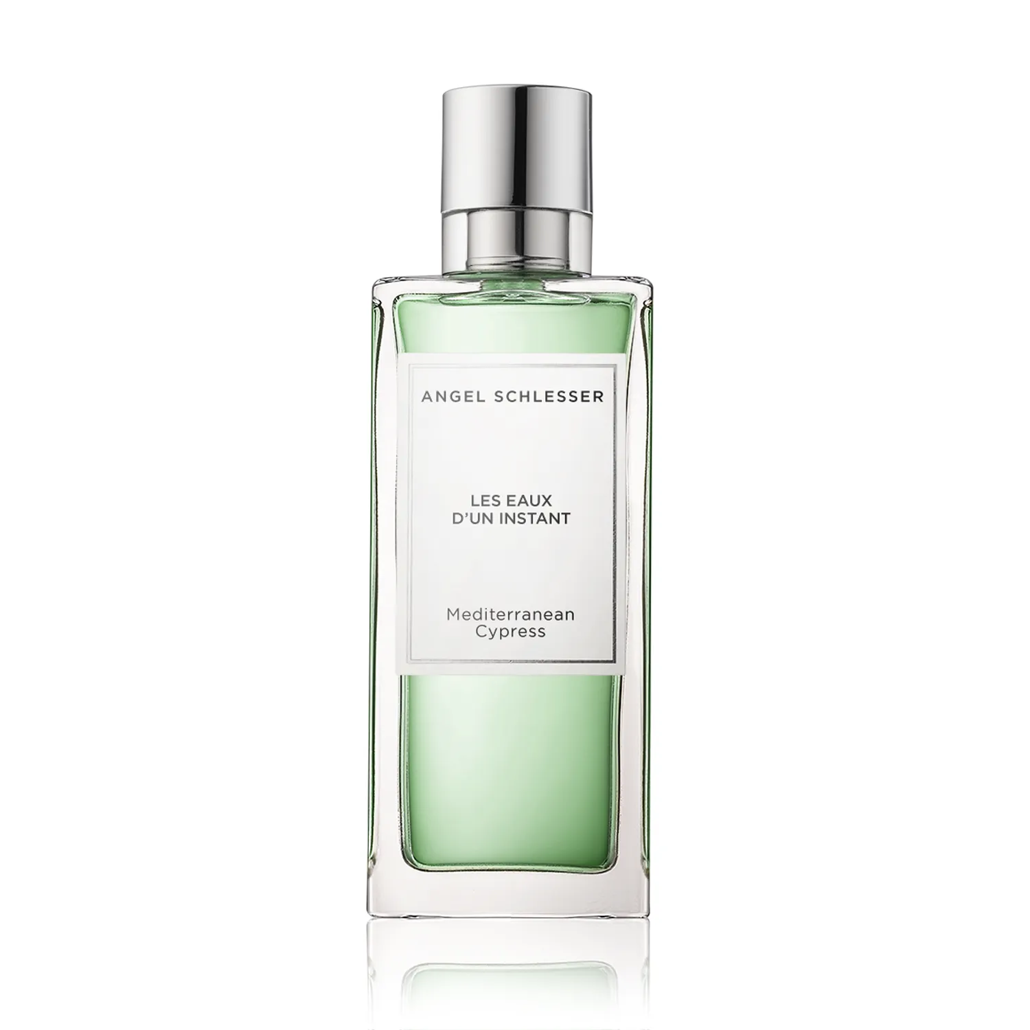 Angel Schlesser Les Eaux d'un Instant Mediterranean Cypress Eau de Toilette Spray (100 ml)