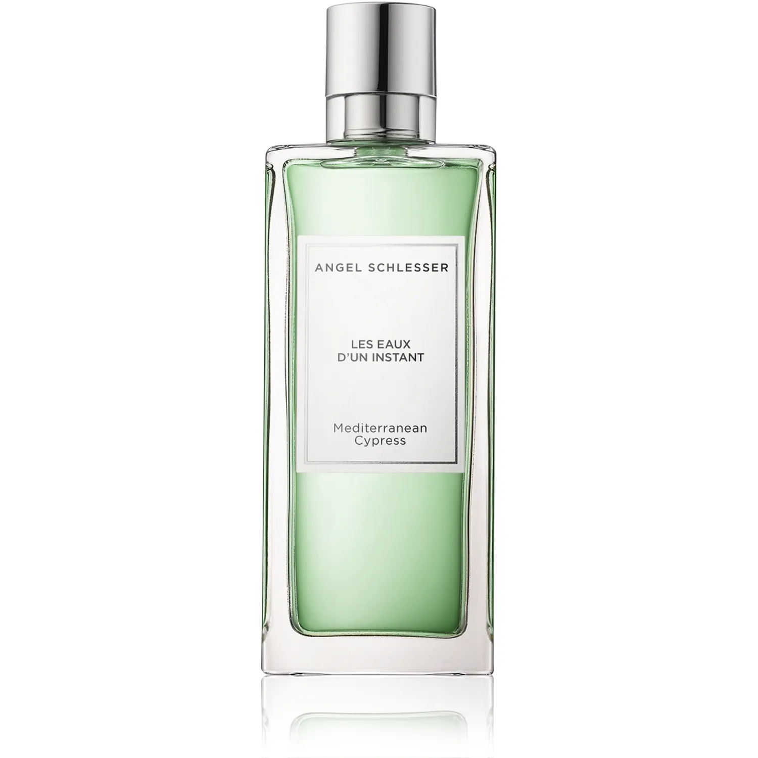 Angel Schlesser Les Eaux d'un Instant Mediterranean Cypress Eau de Toilette Spray (150 ml)