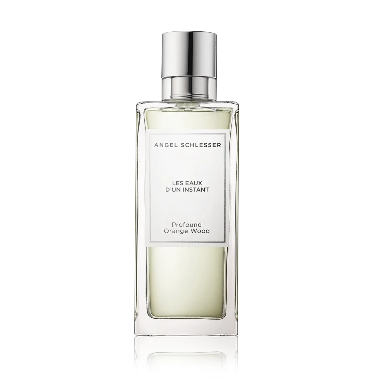 Angel Schlesser Les Eaux d'un Instant Profound Orange Wood Eau de Toilette Spray (100 ml)