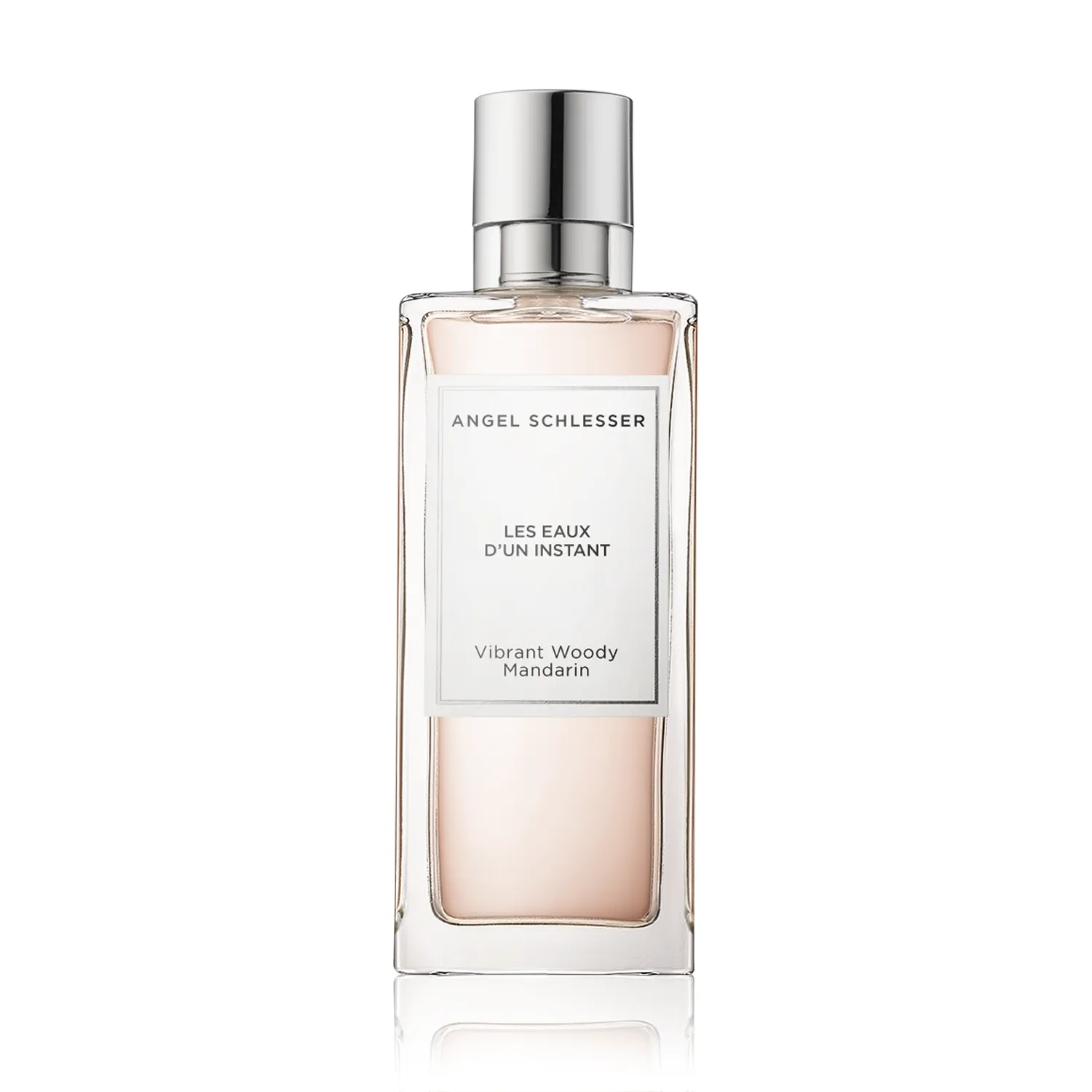 Angel Schlesser Les Eaux d'un Instant Vibrant Woody Mandarin Eau de Toilette Spray (100 ml)